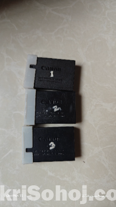 Canon EOS Mark 2 Full setup